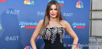 Sofia Vergara, 48, Shows Off Some Massive Cleavage In Revealing White Dress - The Inquisitr