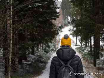 Cooped up? Toronto offers COVID-weary residents many hiking trails - Toronto Sun