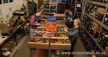 Newcastle West End Foodbank to take over the running of Trussell Trust foodbank