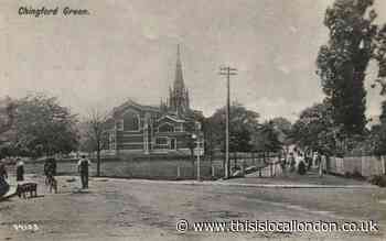 The 175-year-old East London church built for £5,000