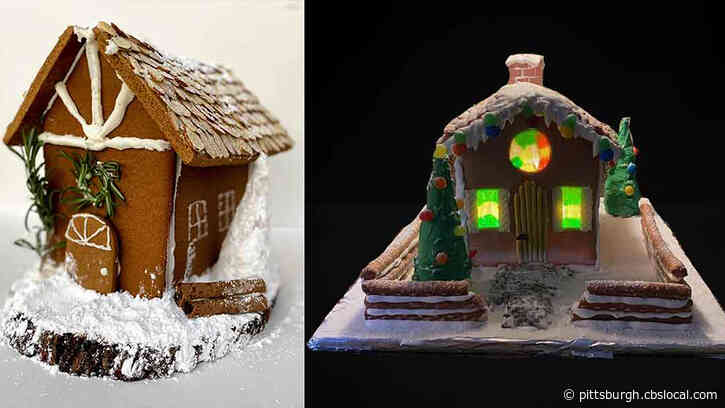 City Of Pittsburgh Announces Winners Of 2020 Gingerbread Competition