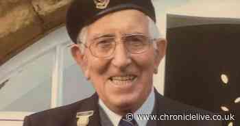 Happy 100th to a much-loved Northumberland artist and veteran