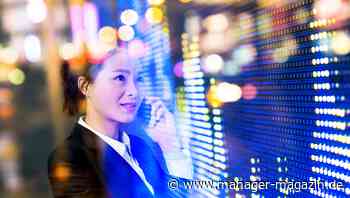 Investmenttrends 2021 – China, Tech, Nachhaltigkeit – ist das gut oder ist das Gier?