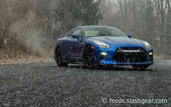 2021 Nissan GT-R Review – Godzilla in Snow Shoes