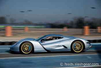 Aspark Owl hypercar is officially on sale in North America and Europe