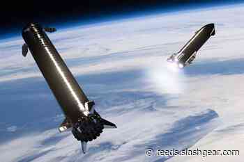 SpaceX outlines plan to catch Falcon Super Heavy booster for reuse