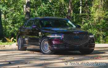 2020 Genesis G90 Review – Wheel Inspiration