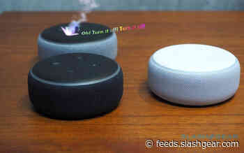 Turn off your Alexa when you’re done: A quick reminder