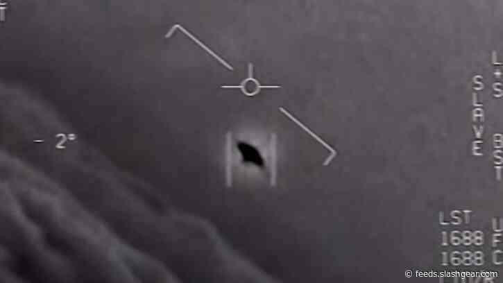 COVID-19 bill wants unclassified UFO report from UAP Task Force