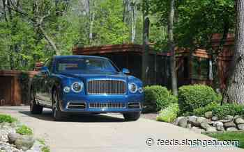2020 Bentley Mulsanne Speed Final Drive – Farewell to the Master