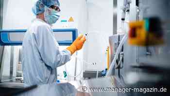 Corona-Impfstoff: Biontech will mehr Impfstoff gegen Covid 19 liefern