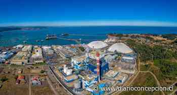 En histórica jornada Central Termoeléctrica Bocamina 1 cesa sus funciones en Coronel - Diario Concepción