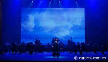 Gran concierto con Juan Carlos Coronel y Orquesta Sinfónica Nacional - Caracol Radio