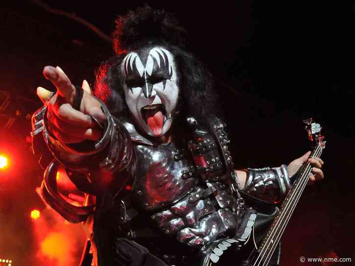 Kiss’ Gene Simmons doubles down on “rock is dead” remarks