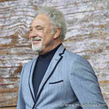 Sir Tom Jones to release a new album this year