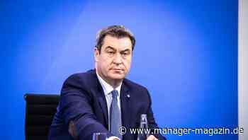 Der Preis wird zu hoch