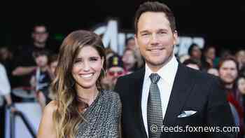 Katherine Schwarzenegger shares first photo of her, Chris Pratt's daughter: 'First beach experience'