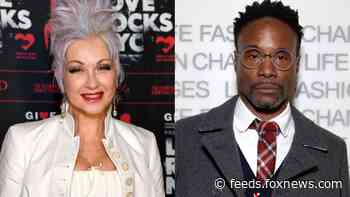 Cyndi Lauper, Billy Porter's New Year's Eve performance slammed by viewers: 'Final punishment for 2020'