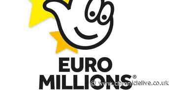 UK ticketholder wins £39m EuroMillions jackpot in New Year's Day draw