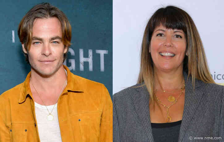 Patty Jenkins can “breathe new life” into ‘Star Wars’, says Chris Pine