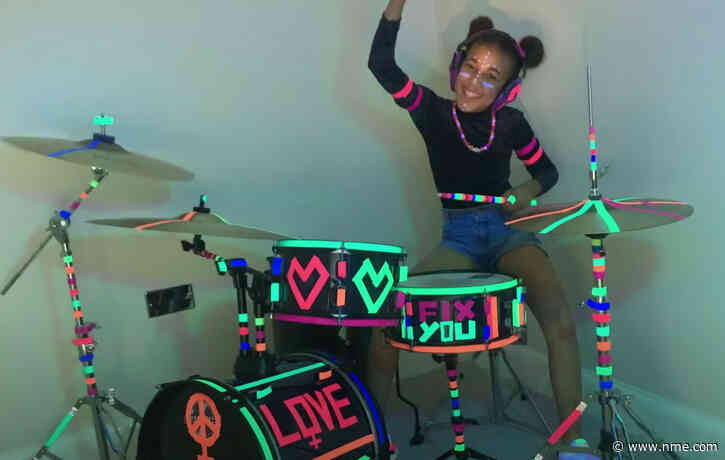 Nandi Bushell marks end of 2020 with new song performed alongside family