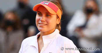 Sofia Kenin muss neues Management suchen - tennisnet.com