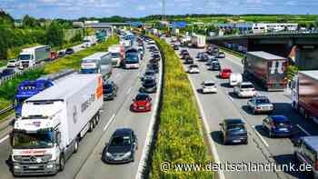 Neue GmbH ab 1.1.2021 - Bund übernimmt Management der Autobahnen - Deutschlandfunk