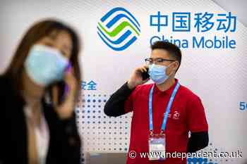 China warns of retaliation for NYSE's delisting of companies