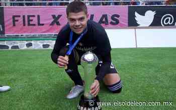 ‘Tello’ Jiménez se abre paso en la Liga de Expansión - El Sol de León