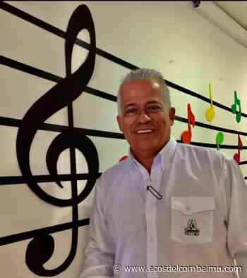 Lubín Serrano Tello, 44 años de servicio en Comfenalco - Ecos del Combeima