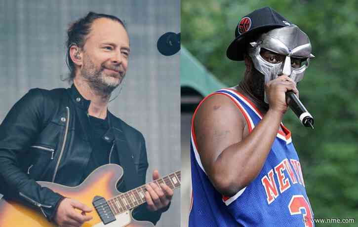 Radiohead’s Thom Yorke pays tribute to MF DOOM: “He was a massive inspiration to so many of us”