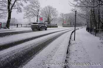 Warnings issued after heavy snowfall