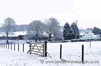 Snow warning issued for Northern England
