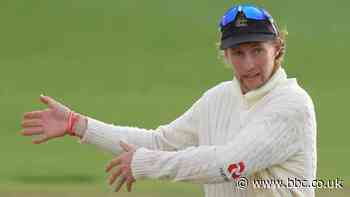 England in Sri Lanka: Joe Root targets World Test Championship final