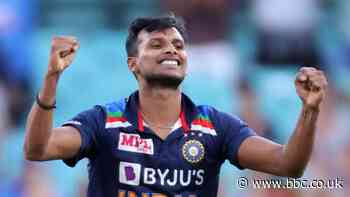 Australia v India: T Natarajan replaces injured Umesh Yadav in tourists' squad