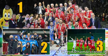 Lube, Virtus Pasqualetti e Matelica Il podio dello sport maceratese - Cronache Maceratesi