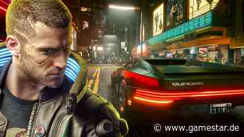 Cyberpunk 2077: Unfertiges Bauwerk zeigt gestrichene Inhalte - GameStar