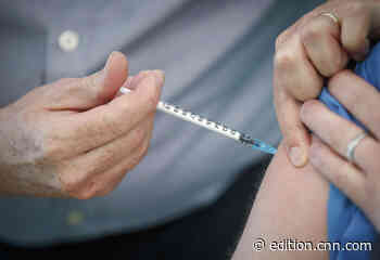 'We do not recommend mixing Covid-19 vaccines,' Public Health England chief says