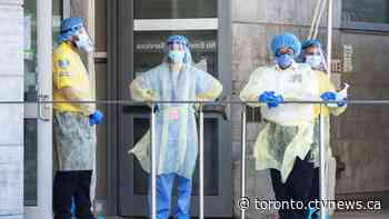 Ontario logs more than 5,800 new COVID-19 infections over two days, sets new single-day record