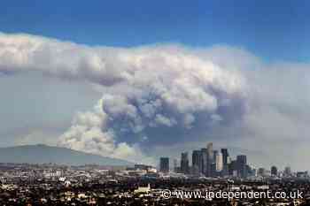 Watch out LA: Feds calculate riskiest, safest places in US