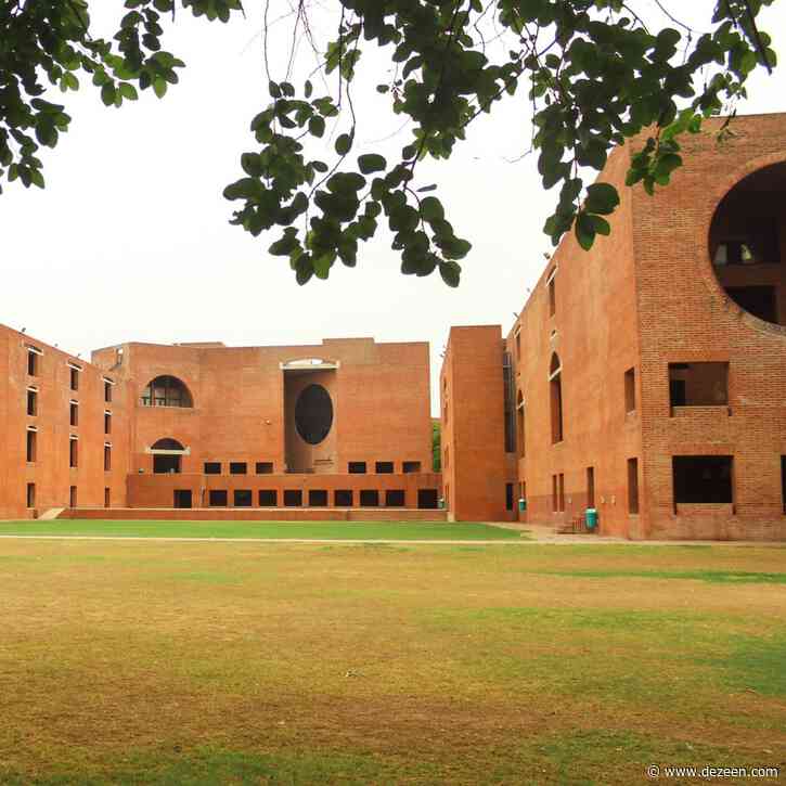 Louis Kahn dormitories in Ahmedabad saved from demolition after global protests