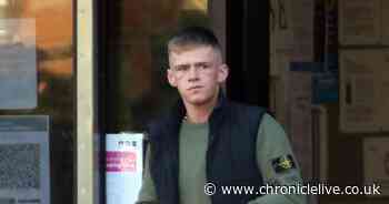 Man appears in court accused of breaking New Year's Day reveller's jaw in attack