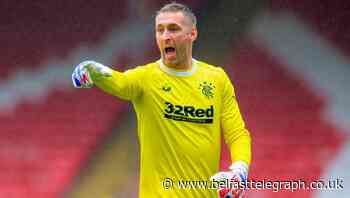 Allan McGregor hailed as 'world class' by Rangers boss Steven Gerrard and man of the match display in win over Celtic