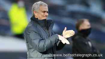 Jose Mourinho demands more goals as Tottenham impress against Leeds