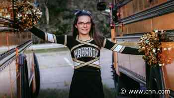 Cheerleader's First Amendment case could go to SCOTUS