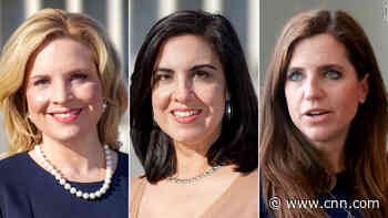 Republican women in the House could change everything