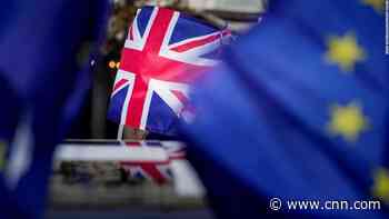 Travel in and out of Britain won't be the same again. Here's what you need to know