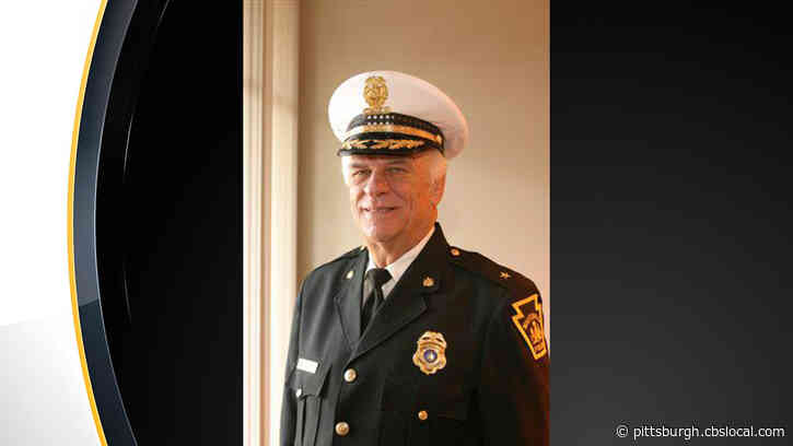 Retired Whitehall Borough Police Chief J. William Schmitt Passes Away