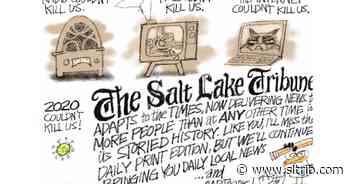 Here’s where you can find The Tribune’s e-edition