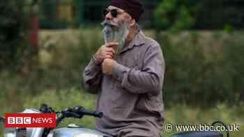 India's love affair with classic British motorbikes